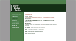Desktop Screenshot of esr.degroote.mcmaster.ca