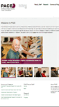 Mobile Screenshot of pace.mcmaster.ca
