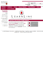 Mobile Screenshot of learnlink.mcmaster.ca
