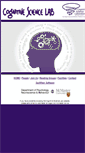 Mobile Screenshot of cogsci.mcmaster.ca