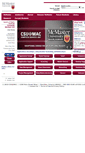 Mobile Screenshot of csu.mcmaster.ca